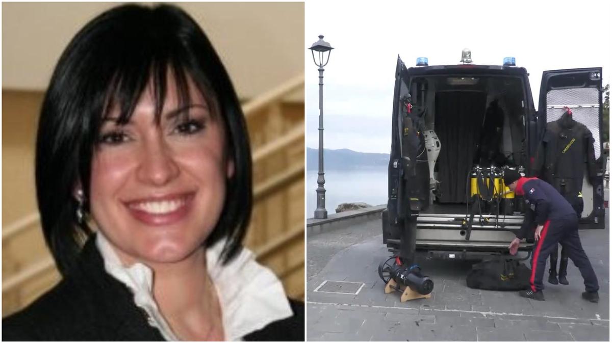 Cerca di Federica Torzullo ad Anguillara: droni e sub impegnati nella ricerca nel lago di Bracciano