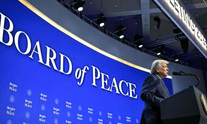 Chi desidera unirsi al «Board» di pace di Trump?