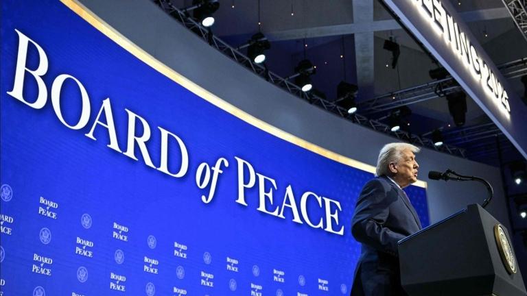 Chi desidera unirsi al «Board» di pace di Trump?