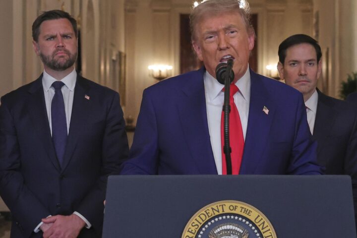 Chi sarà l'erede di Trump? Rubio cerca di superare Vance per le presidenziali del 2028