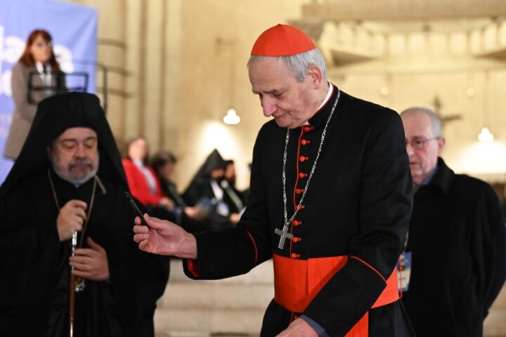 Chiese cristiane in Italia firmano il primo patto ecumenico per pace e giustizia a Bari