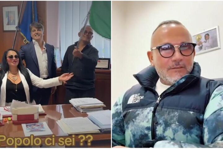 Chiusura del Napolitano Store: indagini su frode fiscale legata a vendite su TikTok