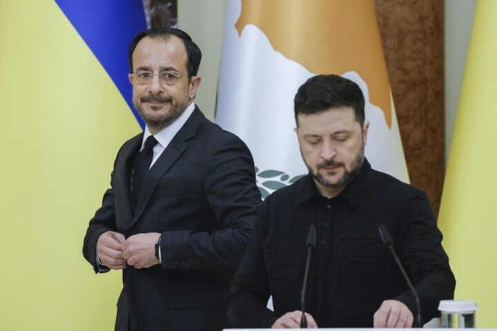 Cipro assume la presidenza del Consiglio dell'Unione Europea in un momento delicato per la sicurezza europea