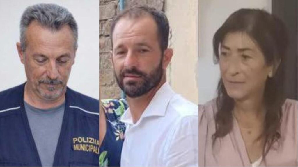 Claudio Carlomagno sorvegliato in carcere dopo aver appreso la morte dei genitori