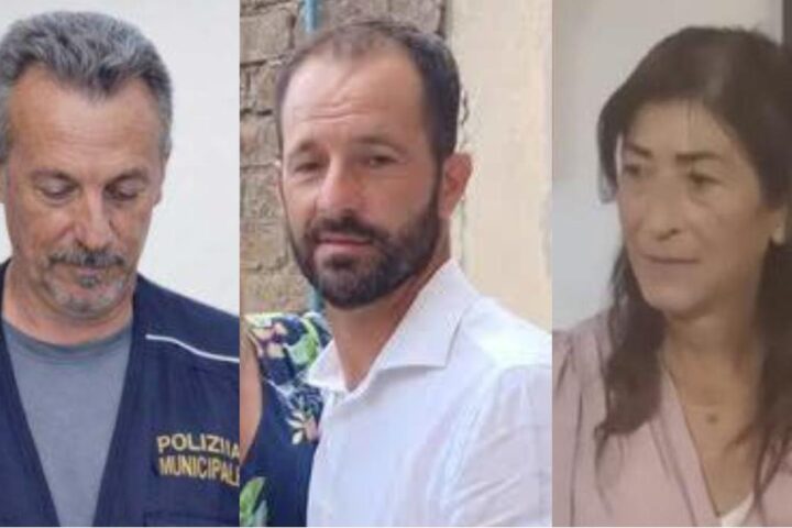 Claudio Carlomagno sorvegliato in carcere dopo aver appreso la morte dei genitori