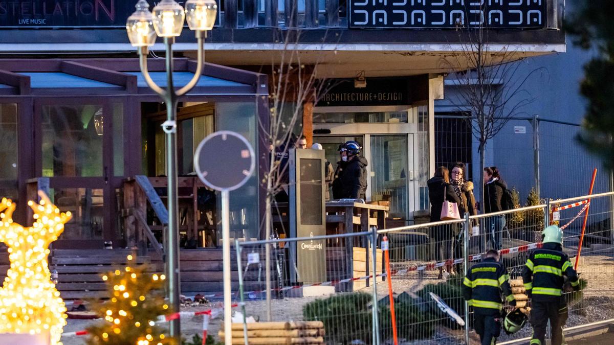 Crans-Montana, il dramma di Capodanno: testimonianze shock da un locale in fiamme