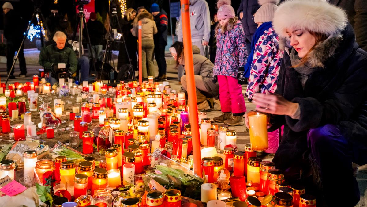 Crans-Montana, il lutto dei milanesi: “Vogliamo verità e giustizia dopo la tragedia”