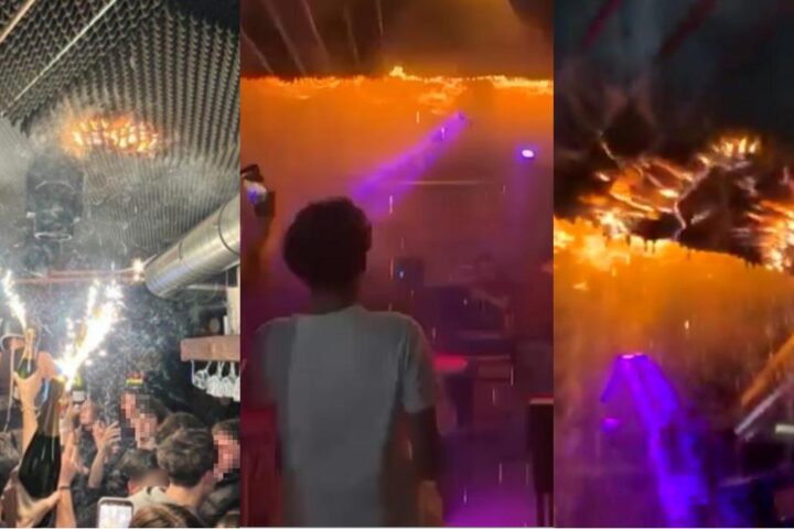 Crans-Montana, incendio in un locale notturno: 40 giovani morti, anche italiani, e il dibattito su chi filma e chi scappa