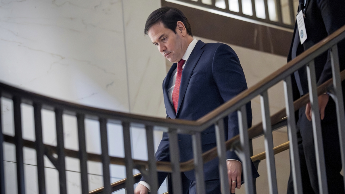 Da "little Marco" a "viceré": la trasformazione di Marco Rubio nel governo di Trump