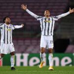 Danilo: McKennie e Locatelli saranno i leader della nuova Juventus