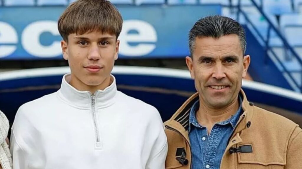 David Cordon, ex calciatore Under 21, muore in un incidente ferroviario in Spagna