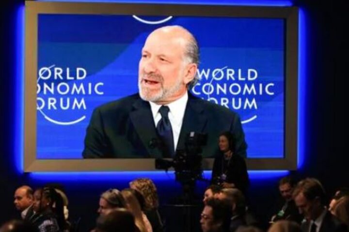 Davos, sette esponenti europei abbandonano cena dopo critiche del segretario al commercio Lutnick