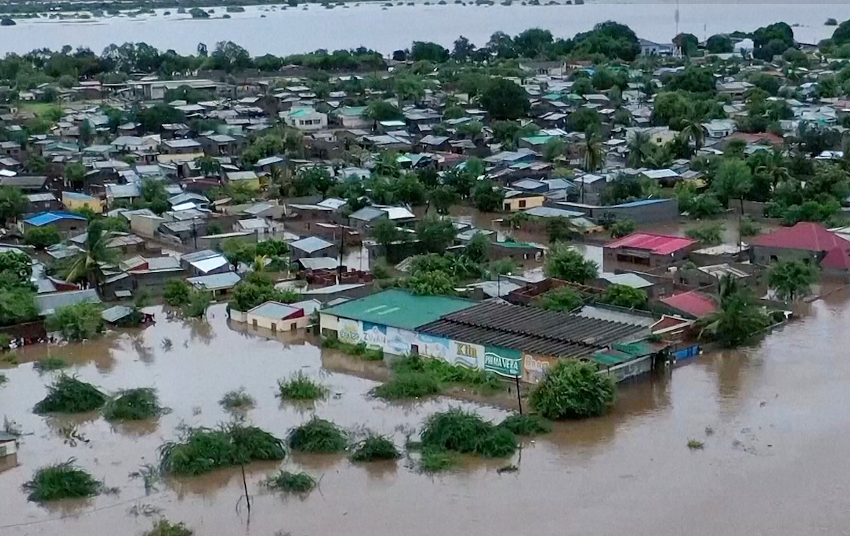 Decine di morti per alluvioni nel sud Africa, colpiti Mozambico, Sudafrica e Zimbabwe