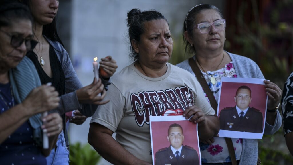 Delcy Rodriguez: «In Venezuela c'è un governo, quello di Maduro»