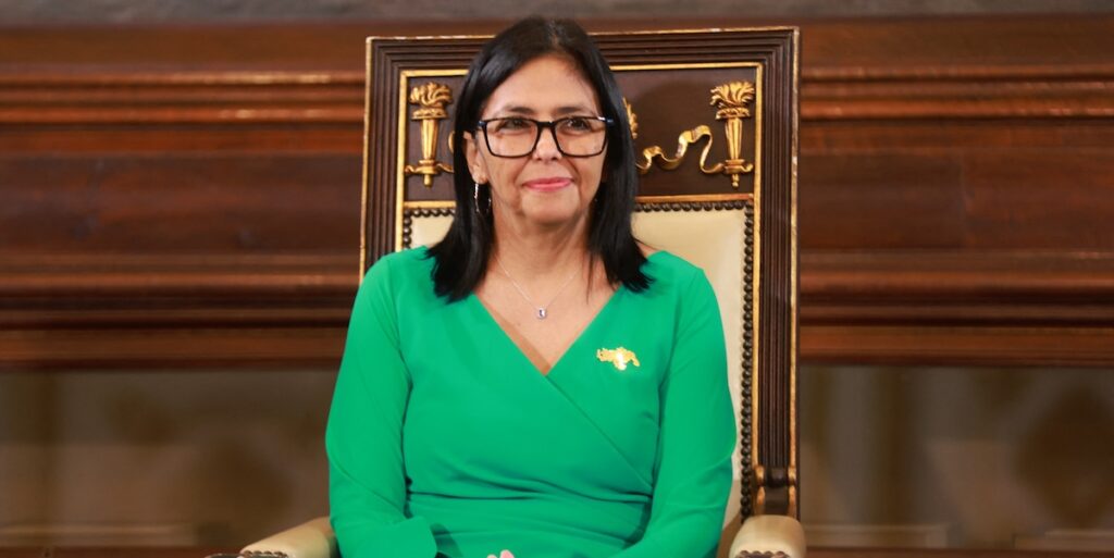 Delcy Rodríguez rimuove il capo della guardia di Maduro dopo la cattura del presidente venezuelano