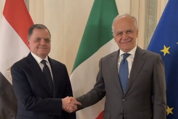 Dieci anni dopo il caso Regeni, il ministro egiziano accolto da Piantedosi senza menzionare la vittima