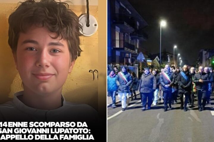 Diego Baroni, il 14enne scomparso da Verona: indagini su presunto sequestro e tracce su TikTok