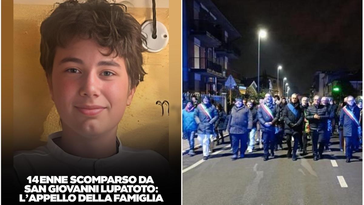 Diego Baroni, il 14enne scomparso da Verona: indagini su presunto sequestro e tracce su TikTok