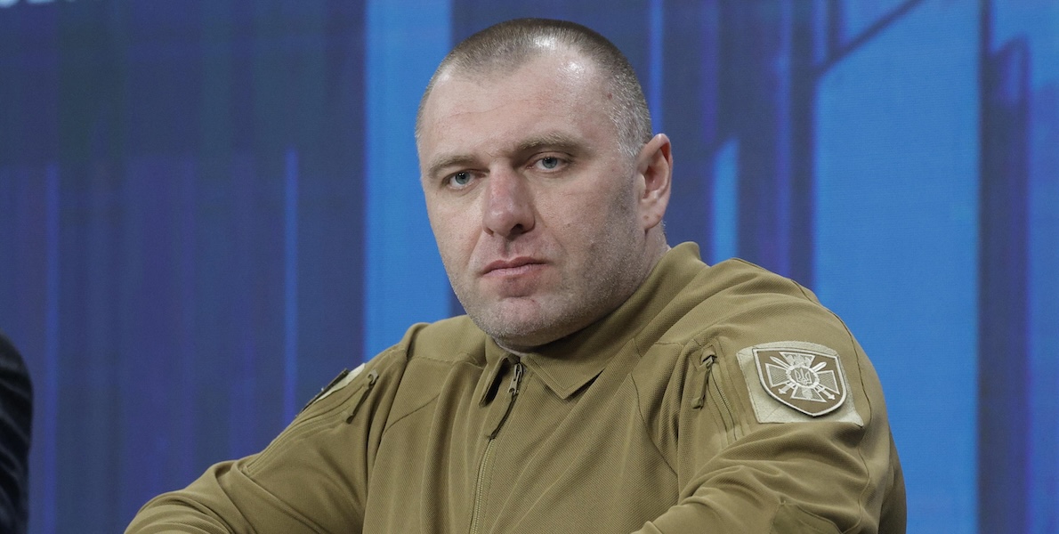 Dimissioni del capo dei servizi segreti ucraini Vasyl Malyuk dopo scandalo di corruzione