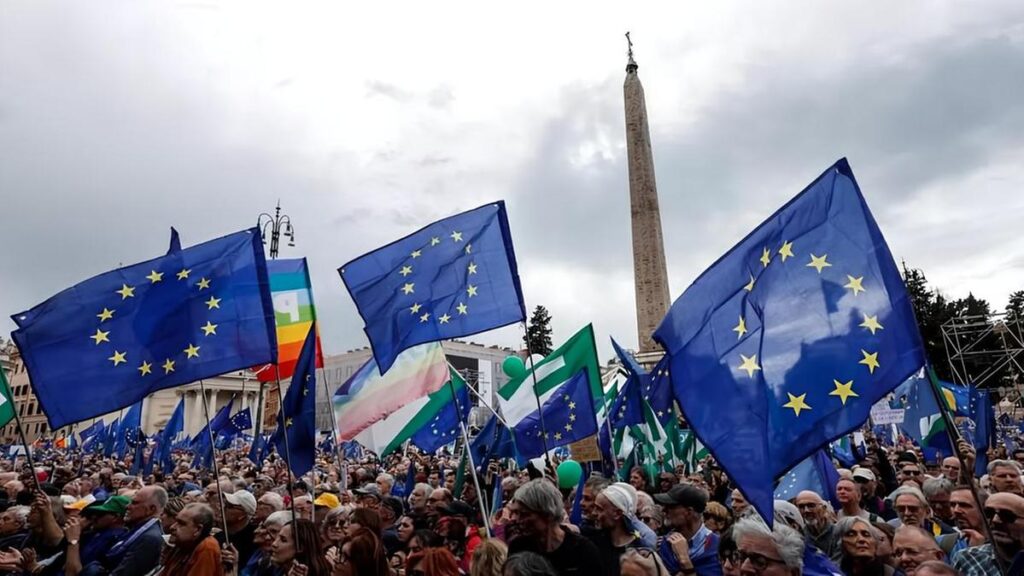 Dodici tesi per un nuovo umanesimo dell'Europa in un momento di transizione globale