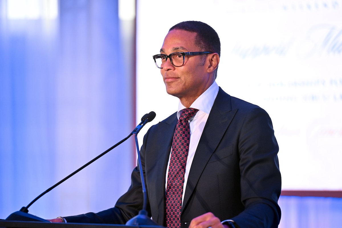 Don Lemon arrestato a Los Angeles durante una protesta contro l'ICE in chiesa