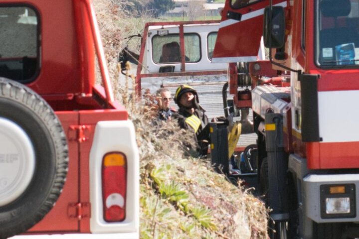 Donna trovata morta in un pozzo nelle campagne di Alberobello, indagini in corso