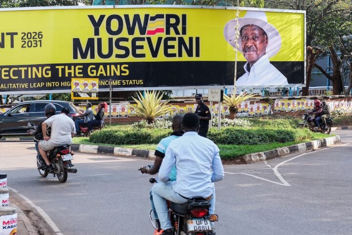 Elezioni in Uganda: Museveni punta al settimo mandato nonostante la repressione dell'opposizione
