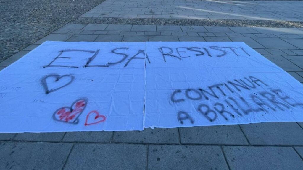 Elsa si risveglia dal coma e riconosce i familiari dopo l'incendio di Crans-Montana