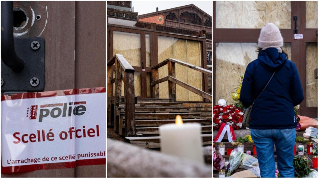 “Emergenza al Constellation: 171 richieste di aiuto durante l'incendio di Crans-Montana”