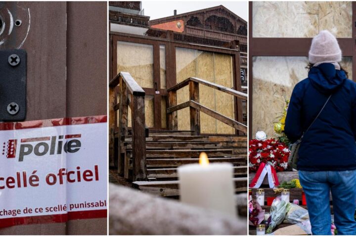 “Emergenza al Constellation: 171 richieste di aiuto durante l'incendio di Crans-Montana”