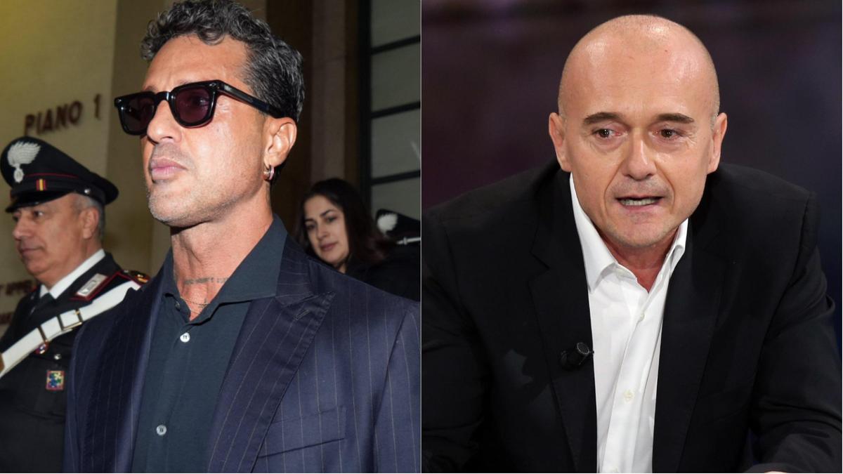 Fabrizio Corona cambia obiettivo dopo il blocco del giudice: ora la mira è su Mediaset