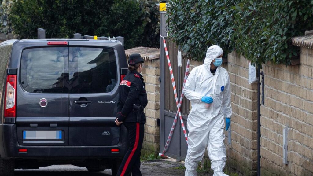 Femminicidio: marito sotto indagine per la scomparsa di Federica Torzullo, tracce di sangue ovunque