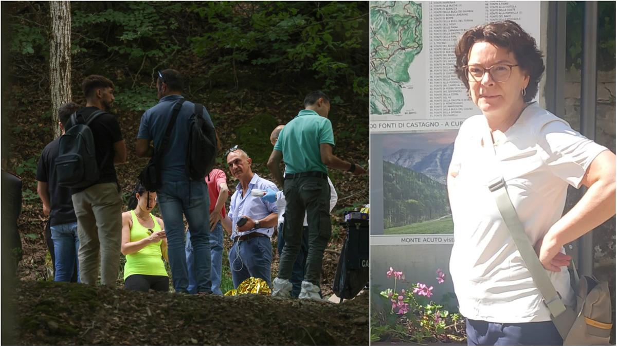 Fermati compagno e amica di Franka Ludwig, trovata morta a Castagno d'Andrea