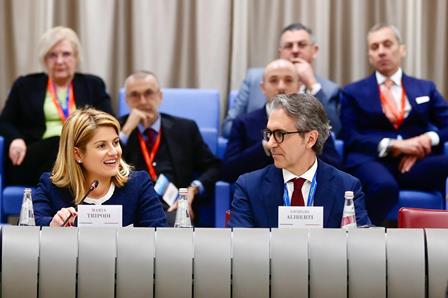 Forum italiano sul controllo delle esportazioni: rappresentanti del settore privato e ministeri si confrontano a Roma