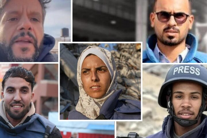 Gaza, studio rivela elevata mortalità tra giornalisti e operatori sanitari rispetto ad altri conflitti