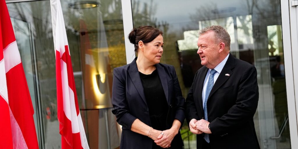 Germania, Francia, Svezia e Norvegia aumentano la presenza militare in Groenlandia