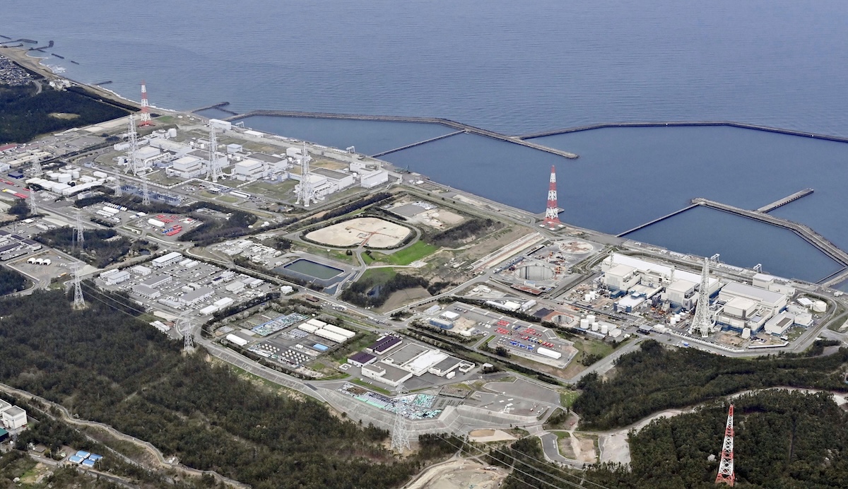 Giappone: sospesa l'accensione del reattore della centrale nucleare di Kashiwazaki Kariwa per malfunzionamento