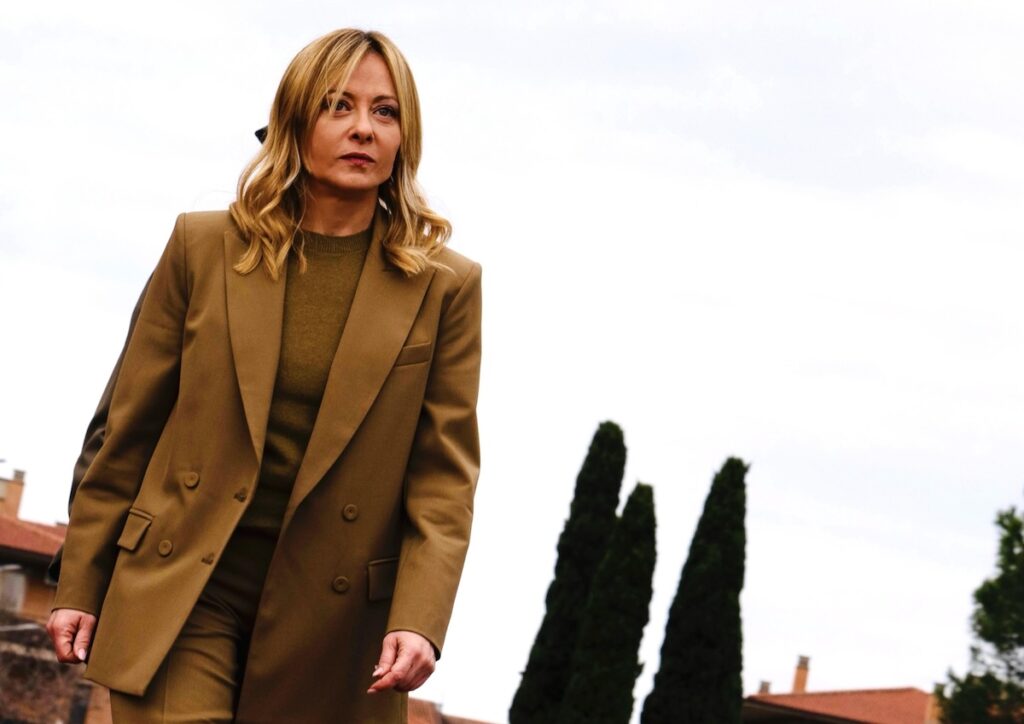 Giorgia Meloni apre la conferenza stampa dell'anno toccando temi come Venezuela e spese militari