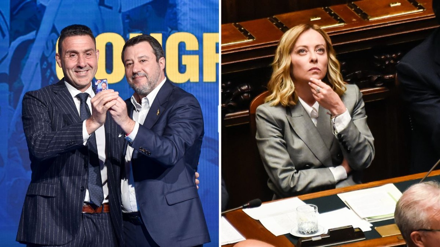Giorgia Meloni avverte Salvini: «Se non agisce, dobbiamo intervenire noi»