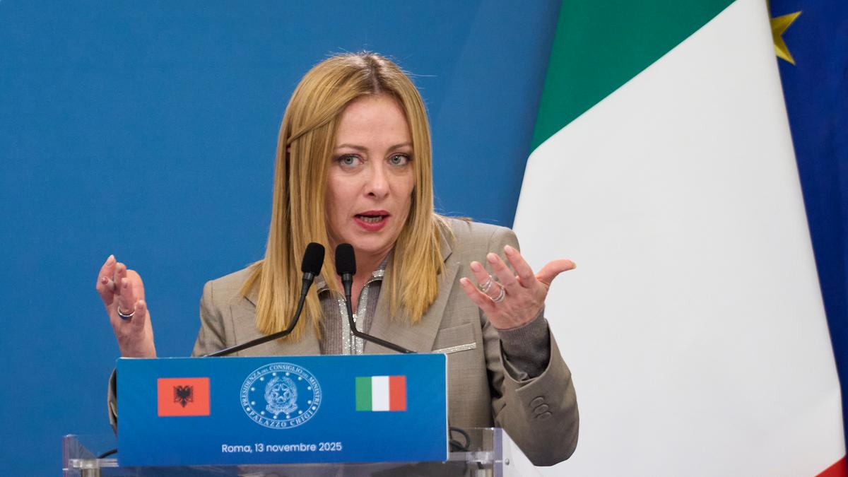 Giorgia Meloni parla della situazione in Venezuela: avvio al dialogo con Delcy Rodríguez