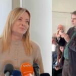 Giorgia Meloni risponde su K-Pop e bacchette durante conferenza stampa in Giappone