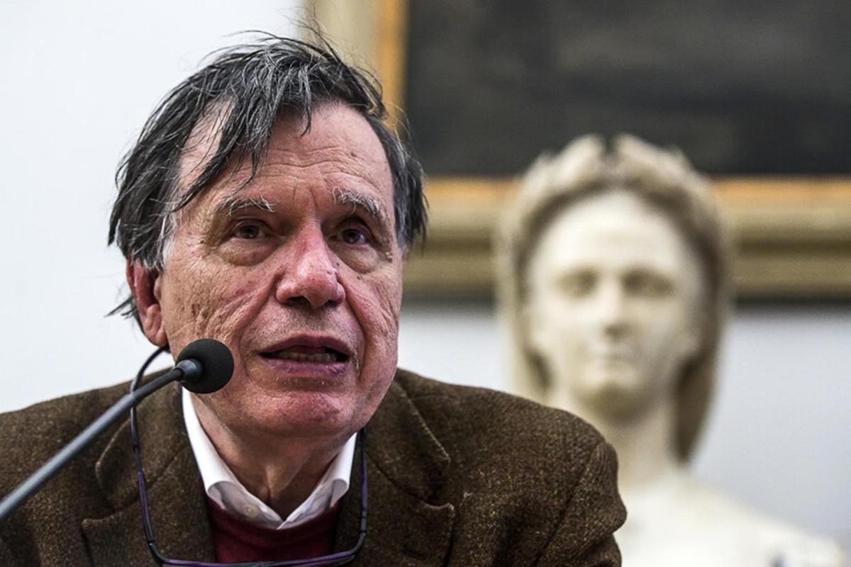 Giorgio Parisi si oppone al referendum sulla riforma della giustizia per difendere l'indipendenza dei magistrati