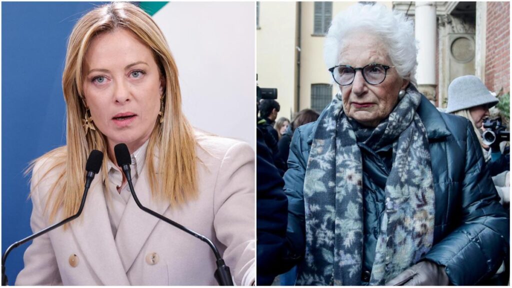 Giorno della Memoria, Meloni condanna l'antisemitismo e il fascismo, Segre avverte: "Non usate Gaza contro la Shoah"