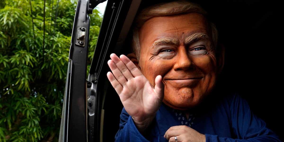 Gli Stati Uniti annunciano il ritiro da oltre 60 trattati internazionali, compresi accordi sull'ambiente e la salute