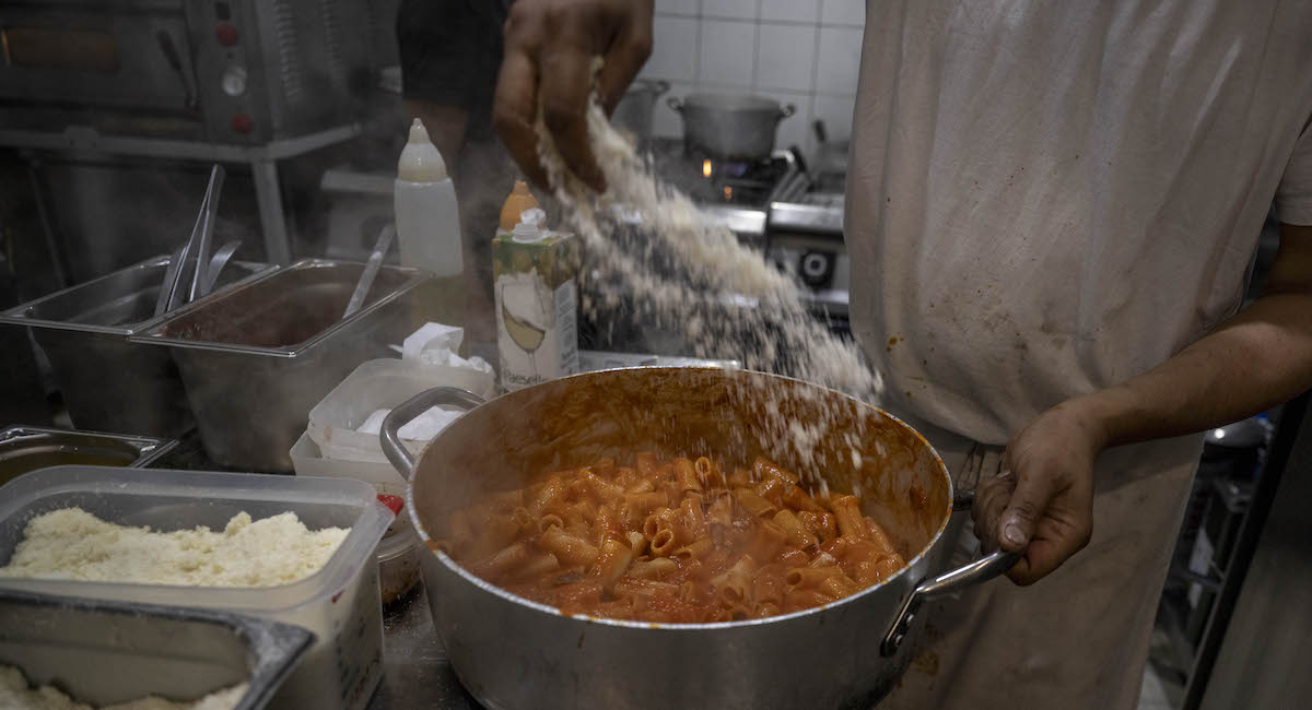 Gli Stati Uniti riducono i dazi sulla pasta italiana dopo indagine antidumping