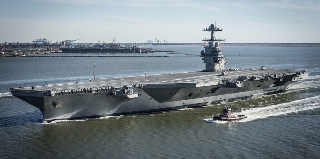 Gli Stati Uniti sequestrano una petroliera nel mar dei Caraibi nel contesto delle operazioni contro il Venezuela