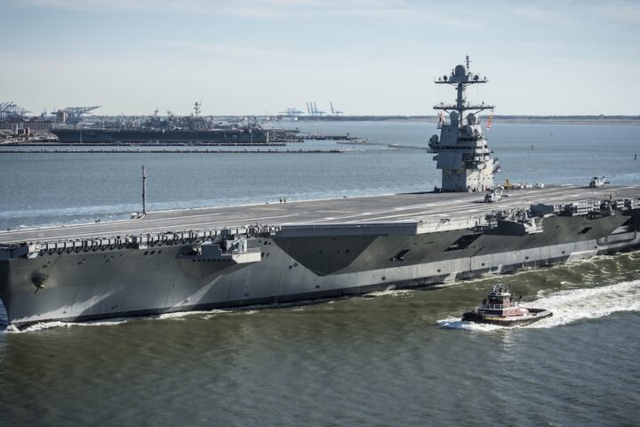 Gli Stati Uniti sequestrano una petroliera nel mar dei Caraibi nel contesto delle operazioni contro il Venezuela