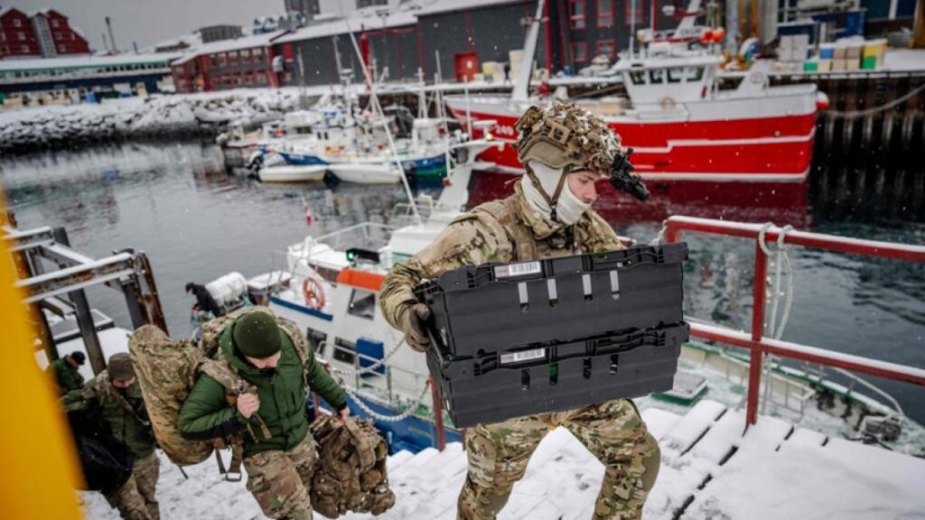 Groenlandia delusa dalle mire Usa, i leader chiedono aiuto alla Nato