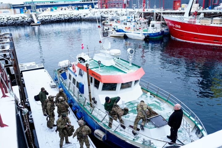 Groenlandia, Ue sospende dazi da 93 miliardi fino al 6 febbraio per dialogo con Stati Uniti