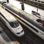 Guasto ai binari nella tratta alta velocità Madrid-Barcellona causa ritardi significativi